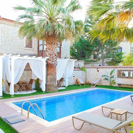 Alacati Balbadem Hotel (Adults Only) المظهر الخارجي الصورة