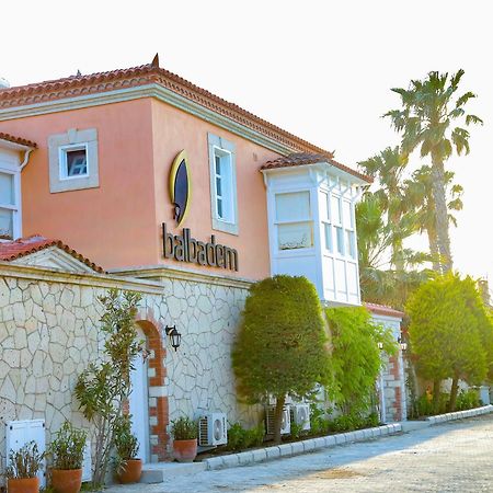 Alacati Balbadem Hotel (Adults Only) المظهر الخارجي الصورة