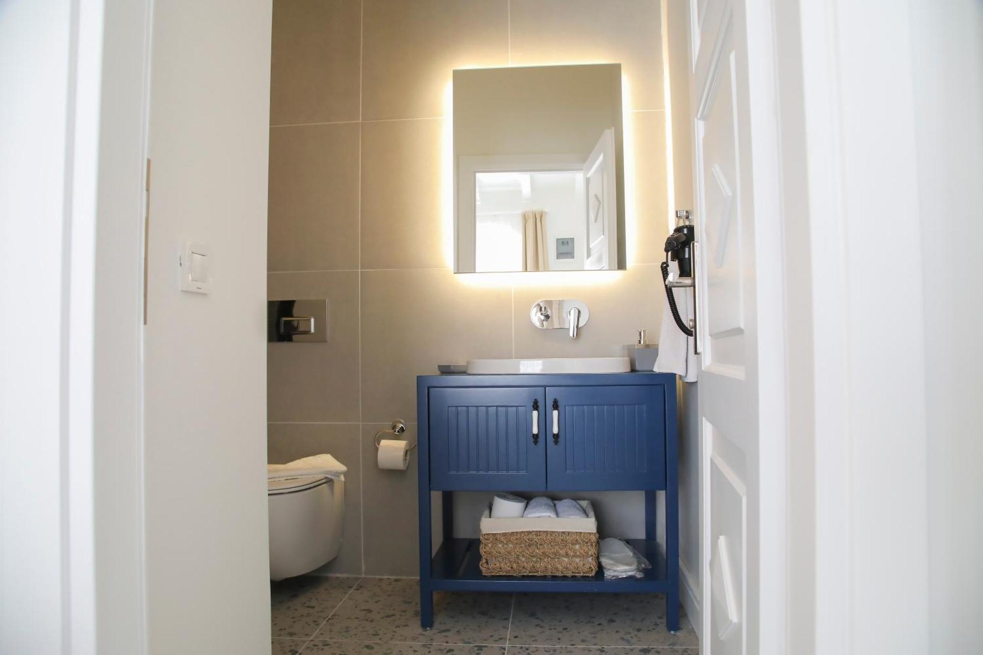 Alacati Balbadem Hotel (Adults Only) المظهر الخارجي الصورة