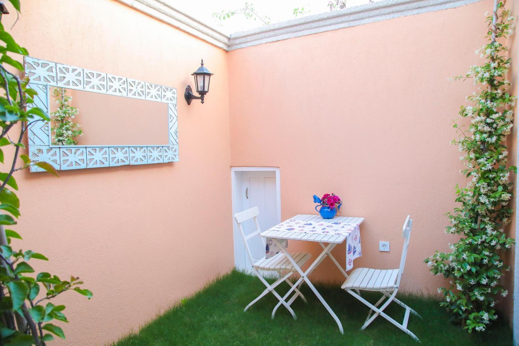 Alacati Balbadem Hotel (Adults Only) المظهر الخارجي الصورة