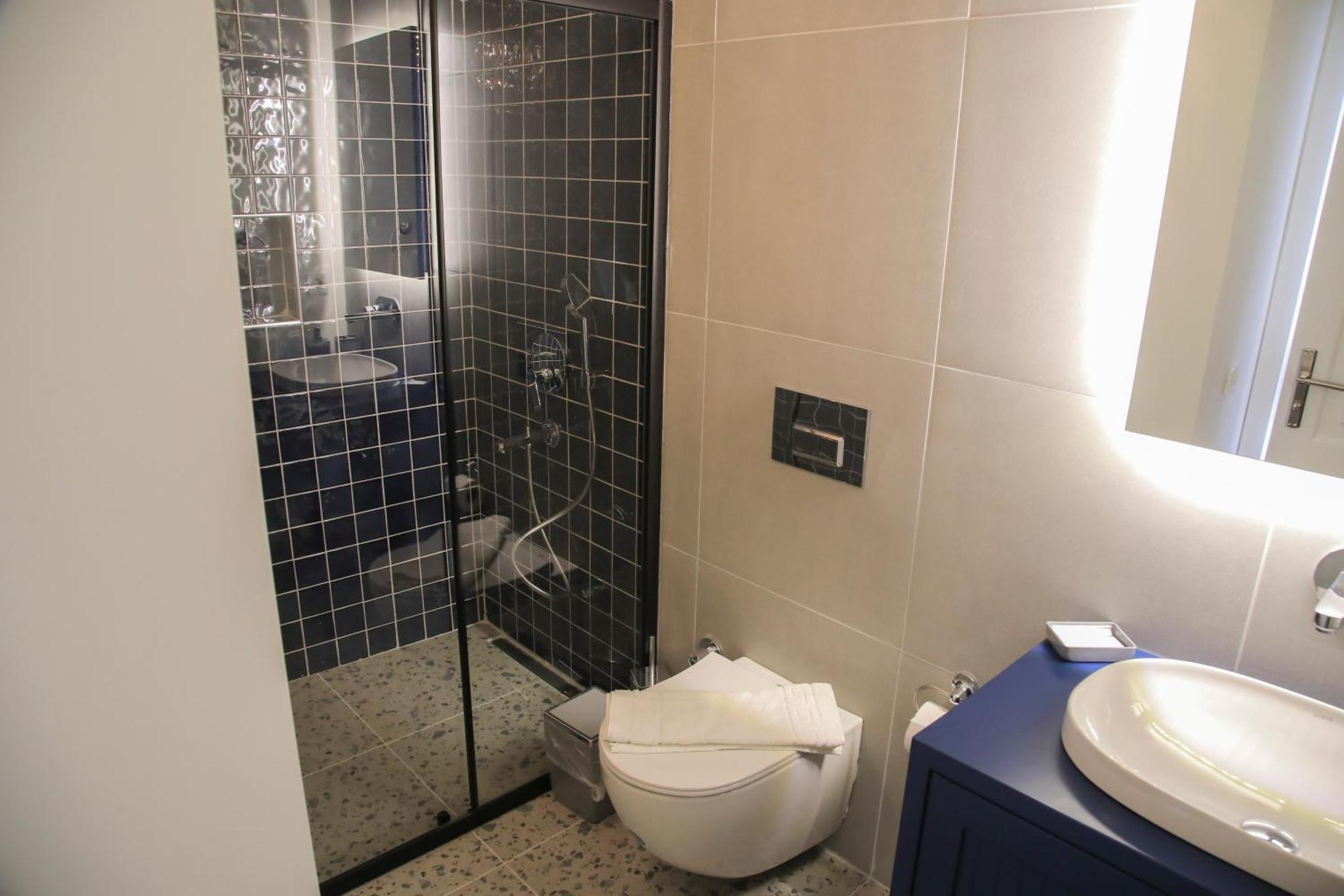 Alacati Balbadem Hotel (Adults Only) المظهر الخارجي الصورة