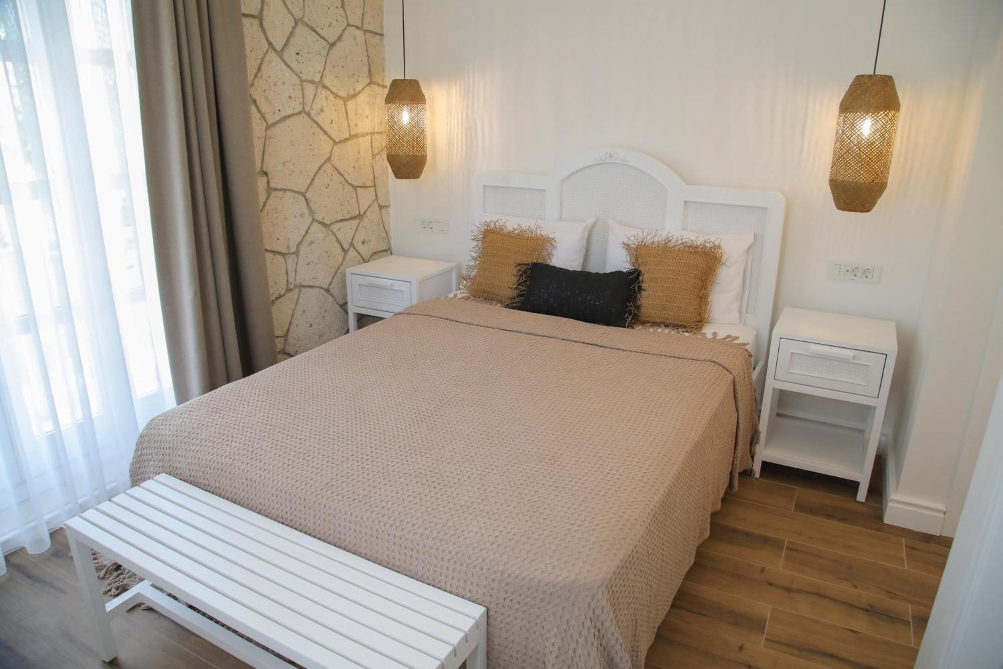 Alacati Balbadem Hotel (Adults Only) المظهر الخارجي الصورة