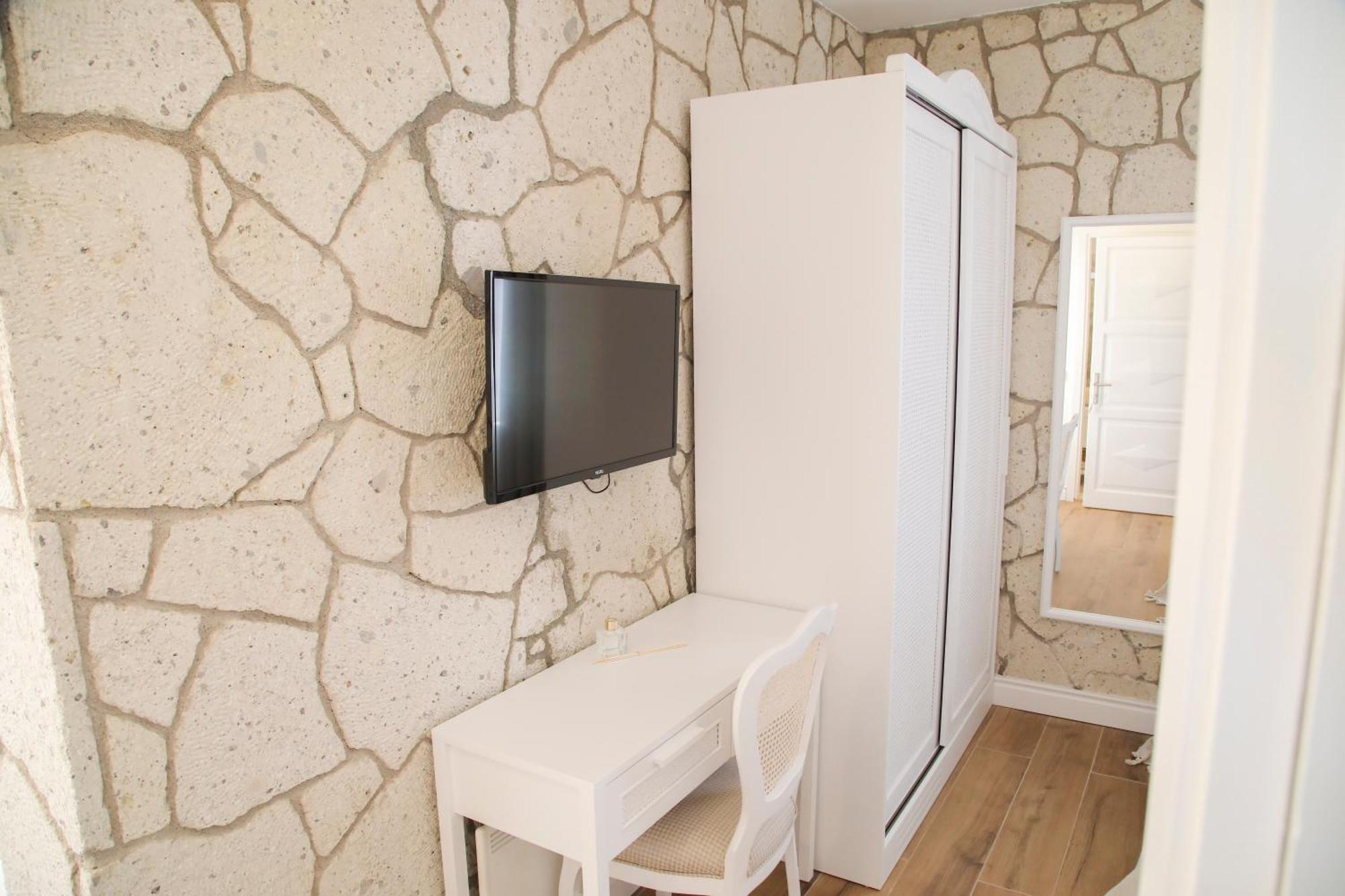 Alacati Balbadem Hotel (Adults Only) المظهر الخارجي الصورة