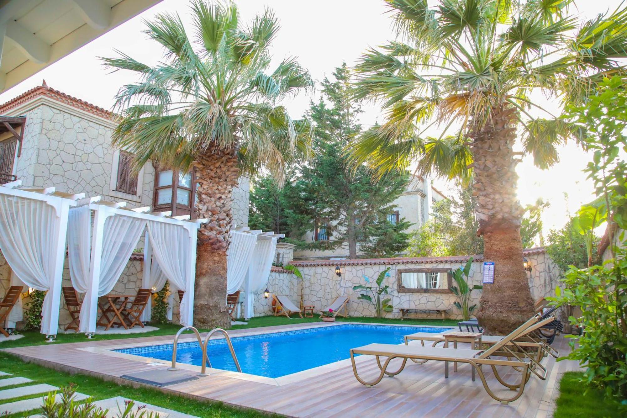 Alacati Balbadem Hotel (Adults Only) المظهر الخارجي الصورة