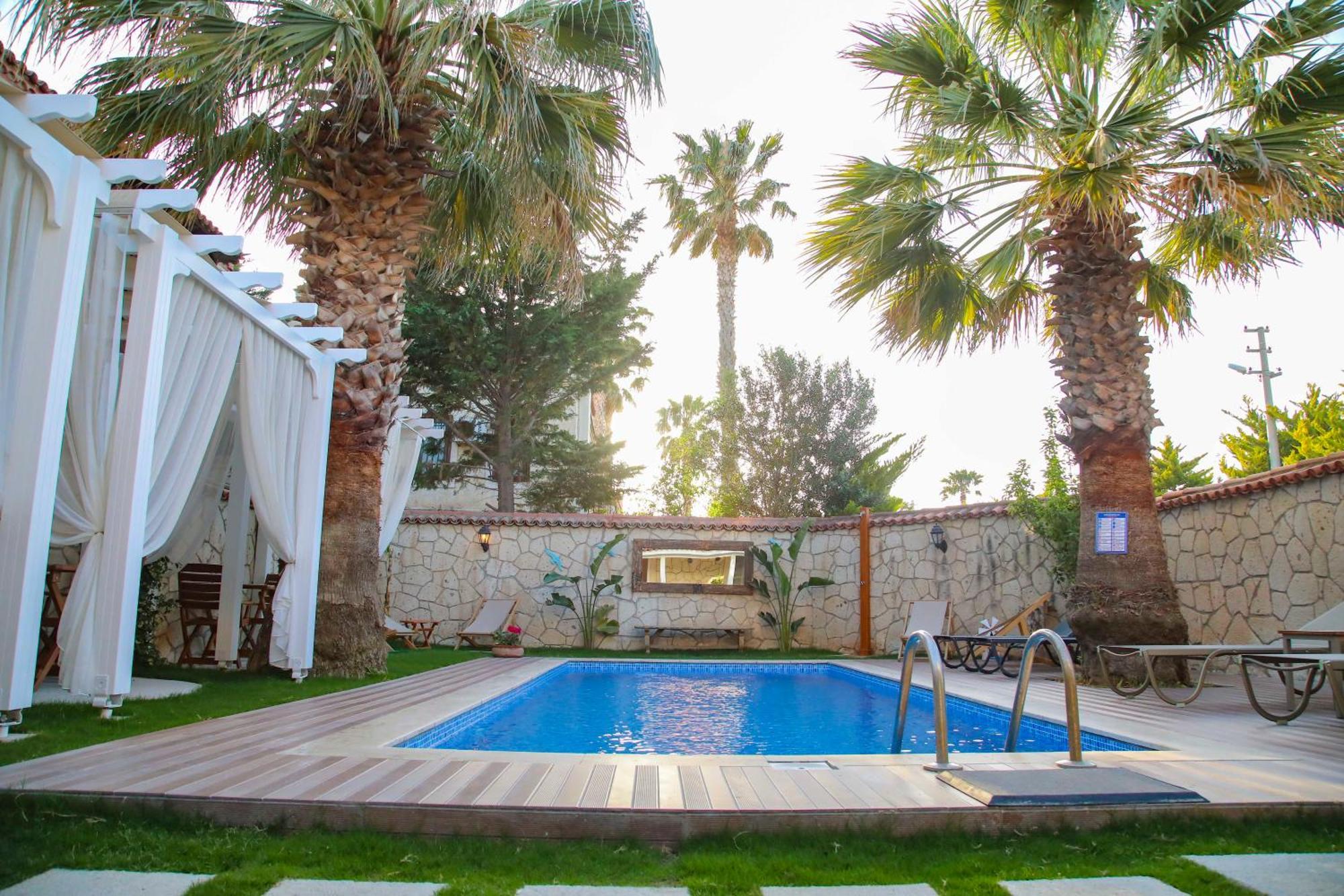 Alacati Balbadem Hotel (Adults Only) المظهر الخارجي الصورة