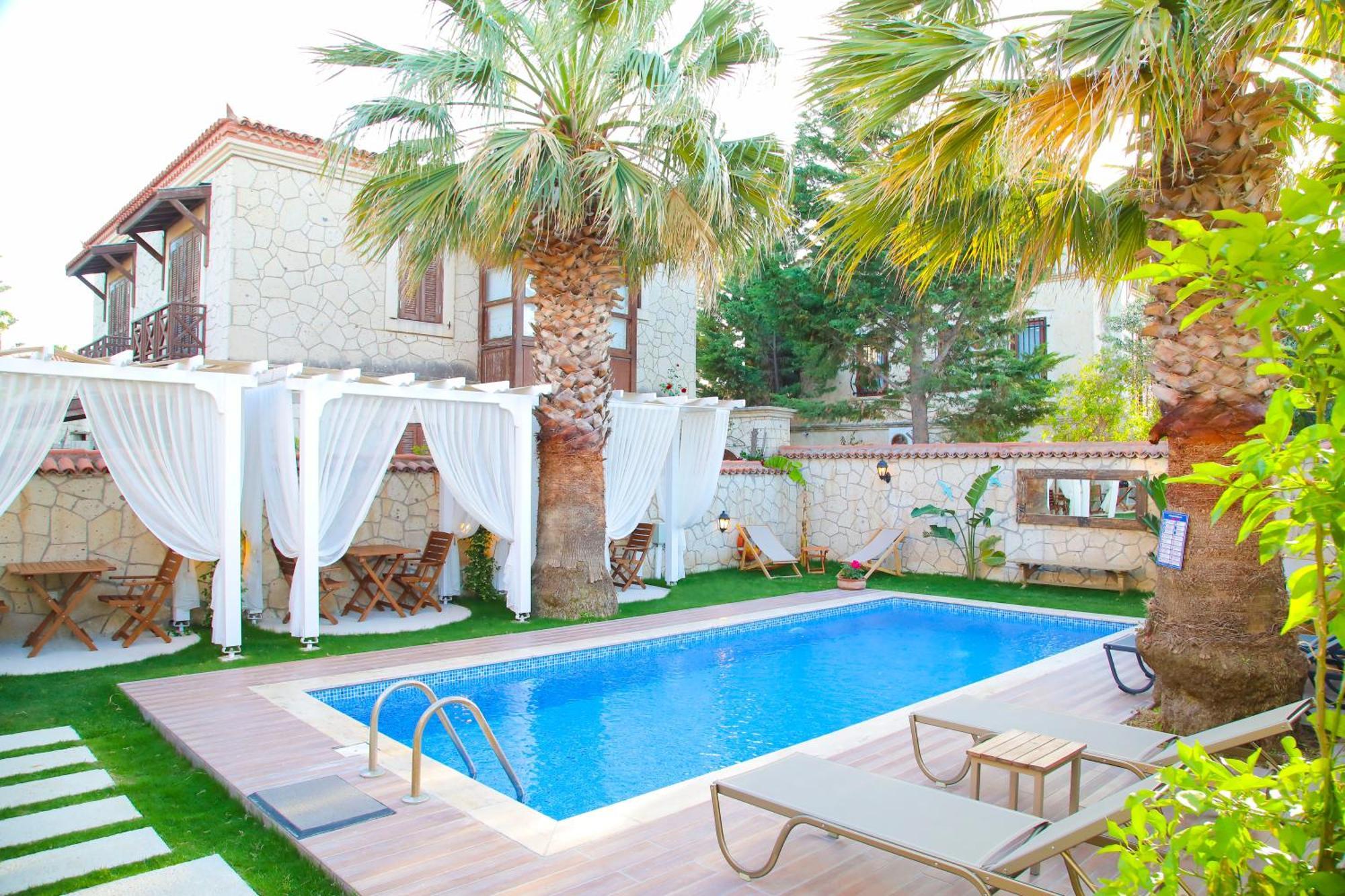 Alacati Balbadem Hotel (Adults Only) المظهر الخارجي الصورة