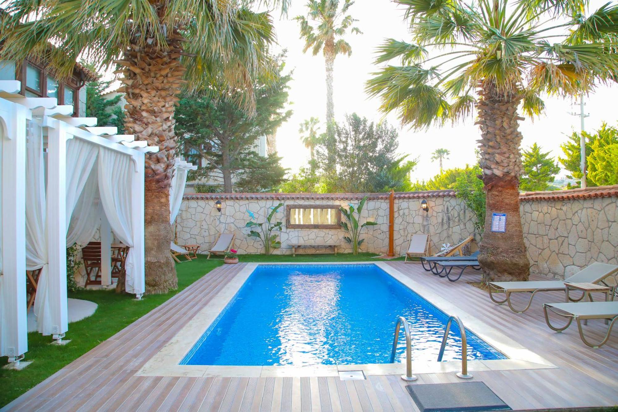 Alacati Balbadem Hotel (Adults Only) المظهر الخارجي الصورة