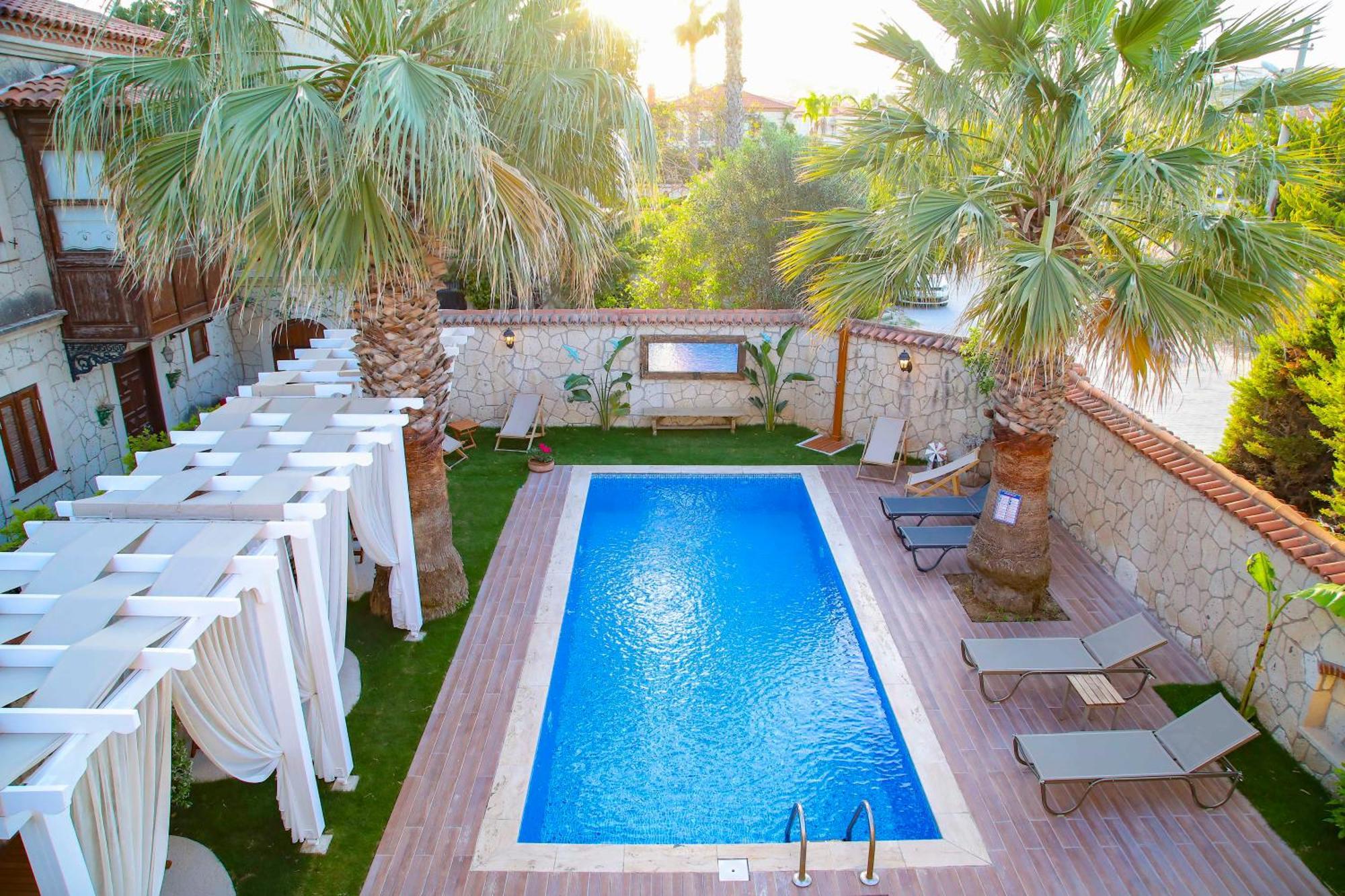 Alacati Balbadem Hotel (Adults Only) المظهر الخارجي الصورة