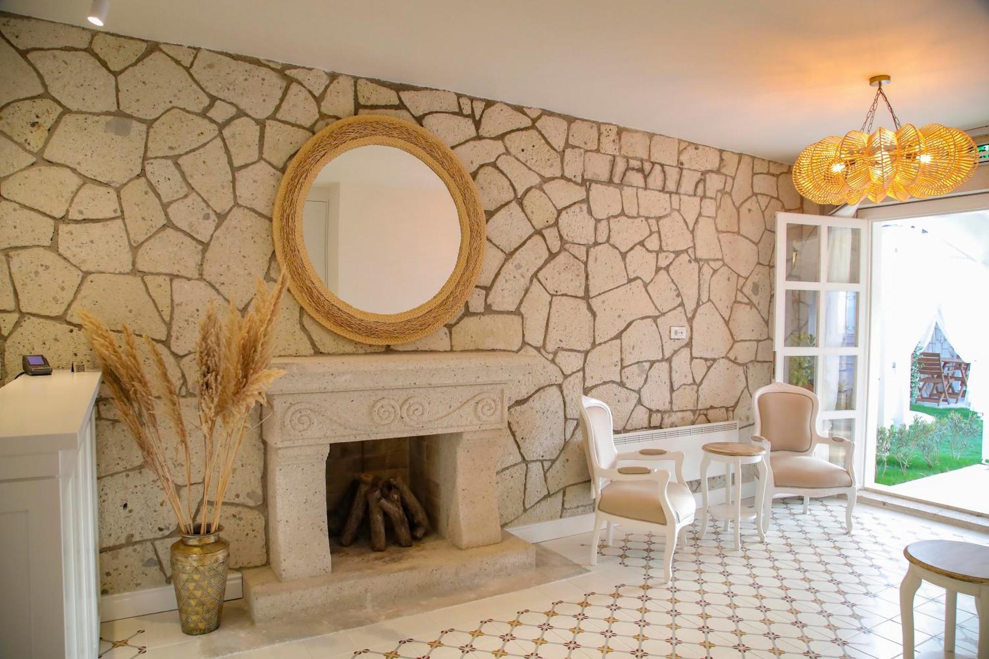 Alacati Balbadem Hotel (Adults Only) المظهر الخارجي الصورة