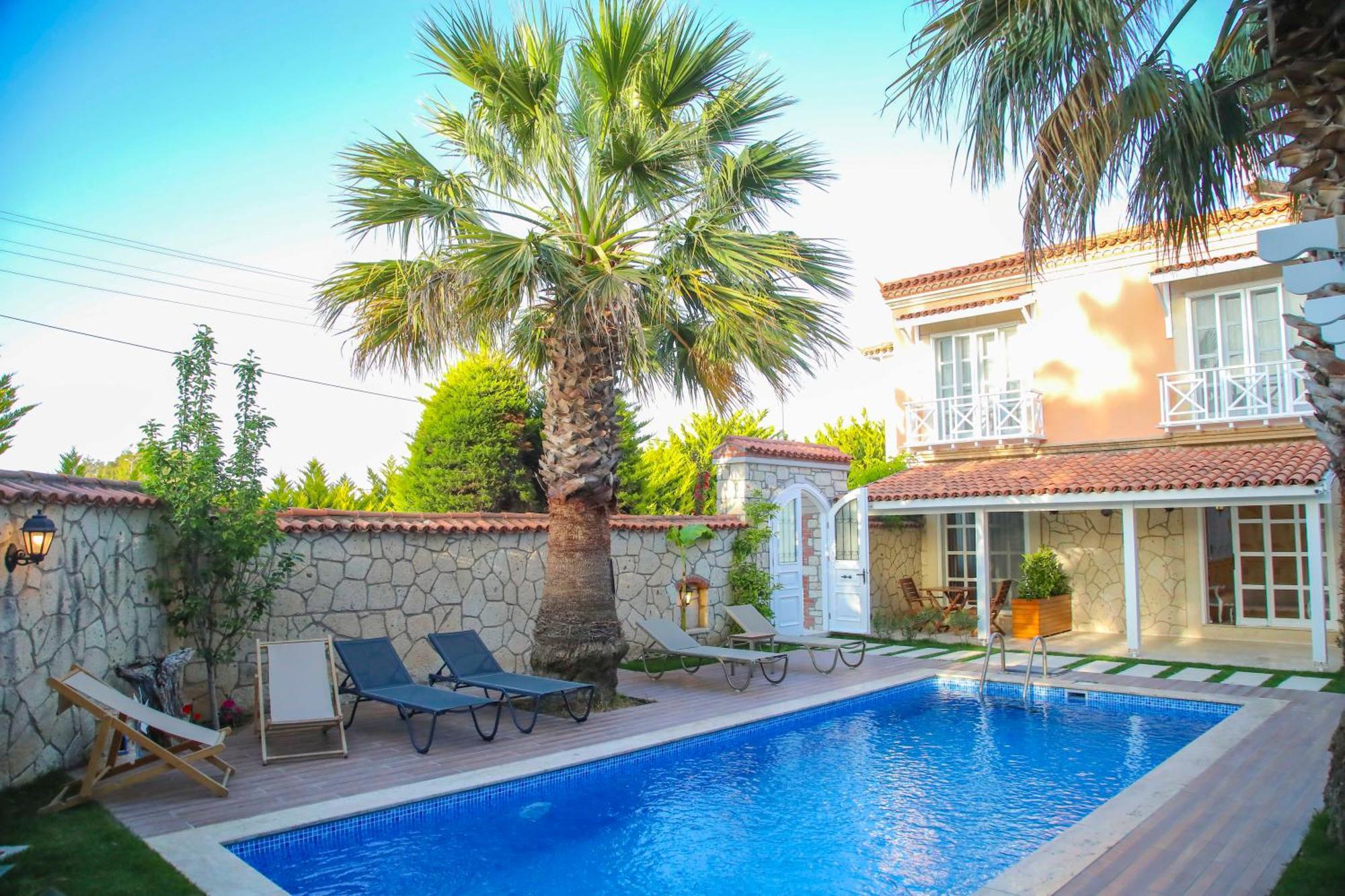 Alacati Balbadem Hotel (Adults Only) المظهر الخارجي الصورة