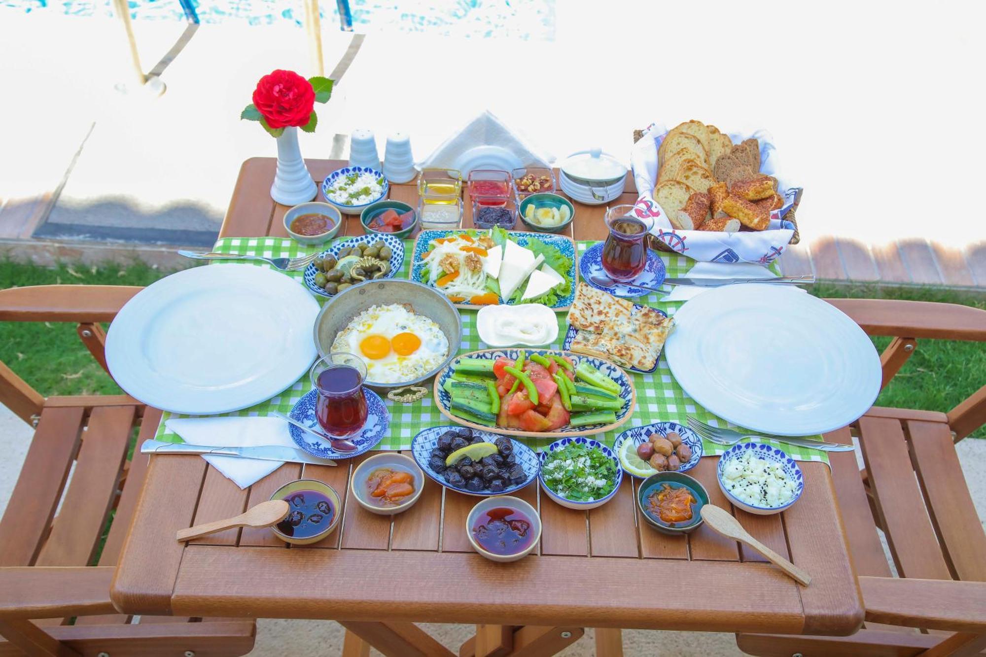 Alacati Balbadem Hotel (Adults Only) المظهر الخارجي الصورة
