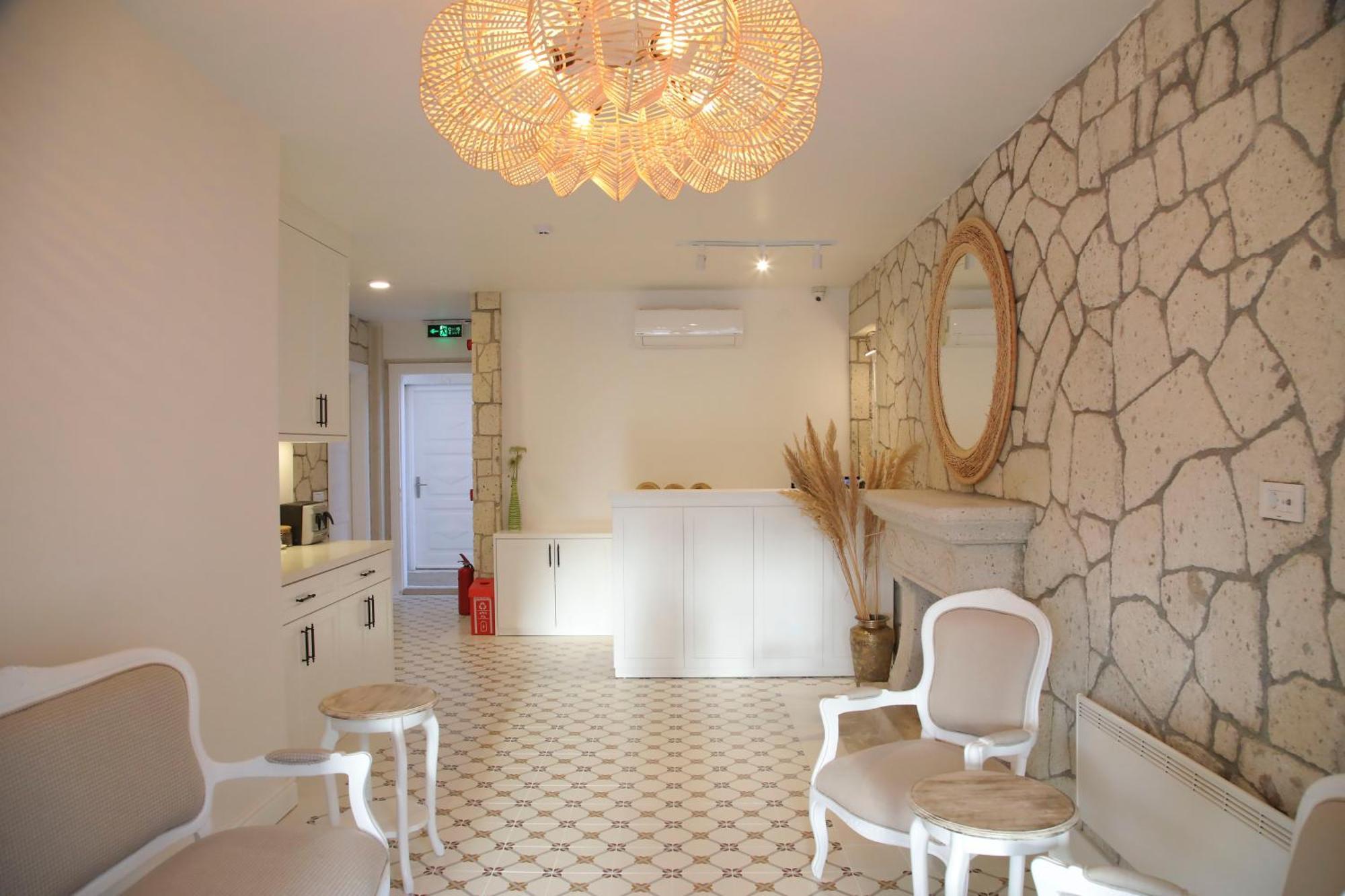 Alacati Balbadem Hotel (Adults Only) المظهر الخارجي الصورة