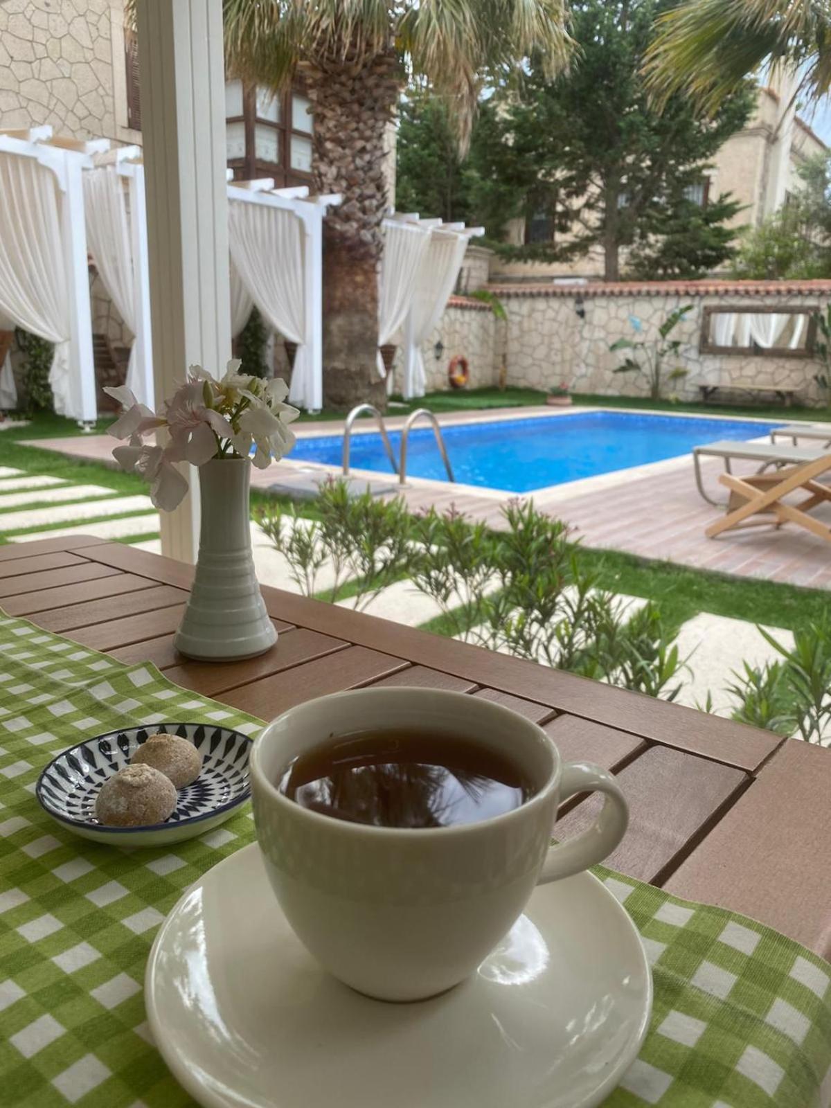 Alacati Balbadem Hotel (Adults Only) المظهر الخارجي الصورة