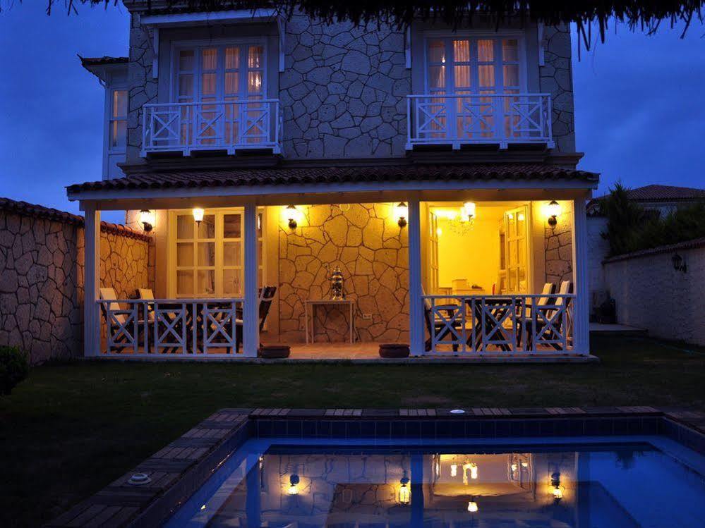 Alacati Balbadem Hotel (Adults Only) المظهر الخارجي الصورة