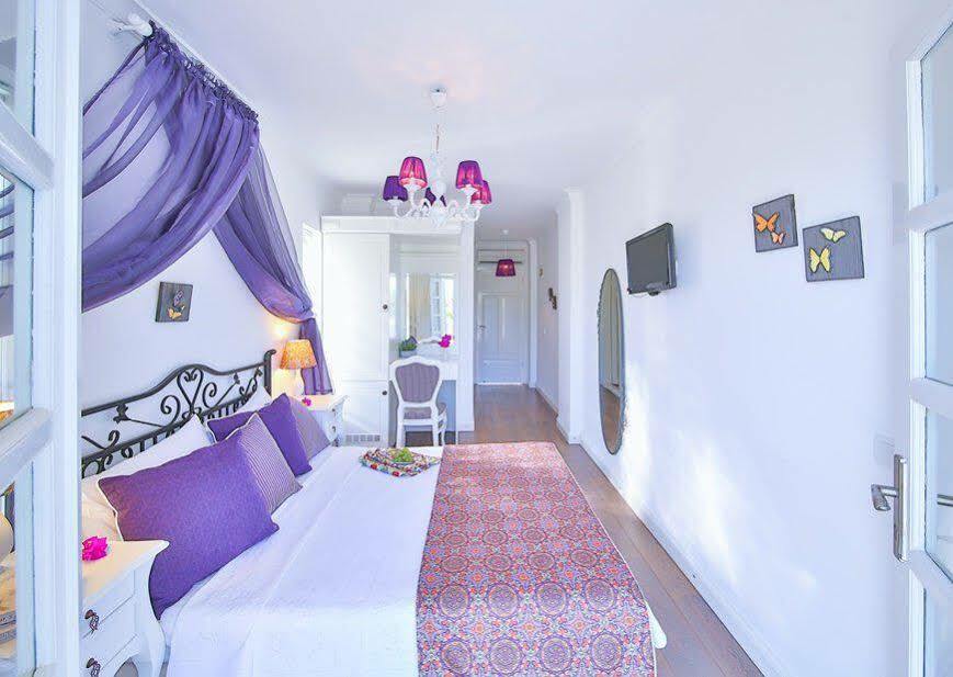 Alacati Balbadem Hotel (Adults Only) المظهر الخارجي الصورة