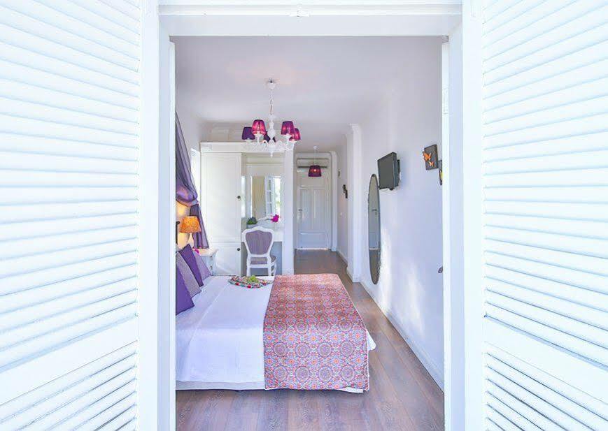 Alacati Balbadem Hotel (Adults Only) المظهر الخارجي الصورة