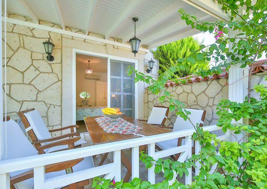 Alacati Balbadem Hotel (Adults Only) المظهر الخارجي الصورة